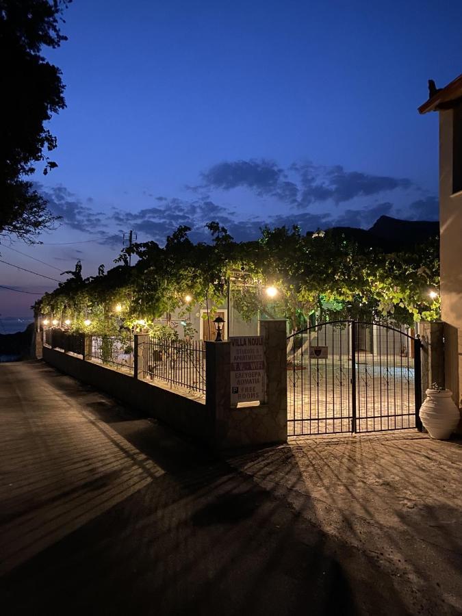 Villa Nouli Sarakiniko  Ngoại thất bức ảnh