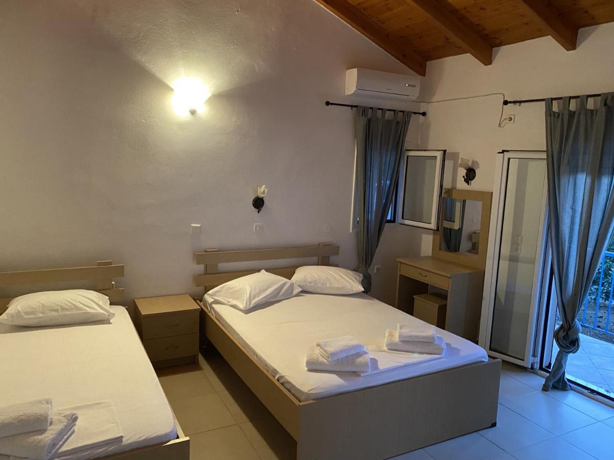Villa Nouli Sarakiniko  Ngoại thất bức ảnh