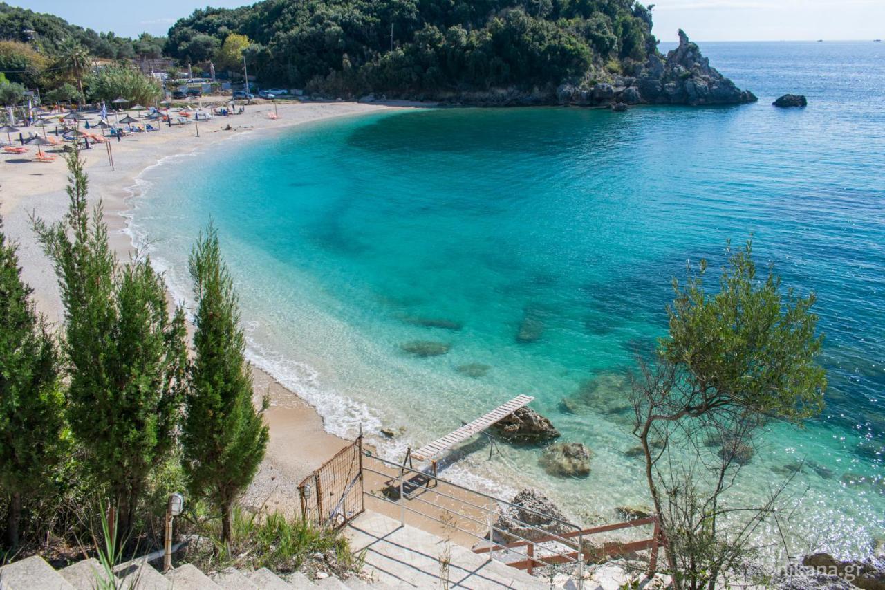 Villa Nouli Sarakiniko  Ngoại thất bức ảnh