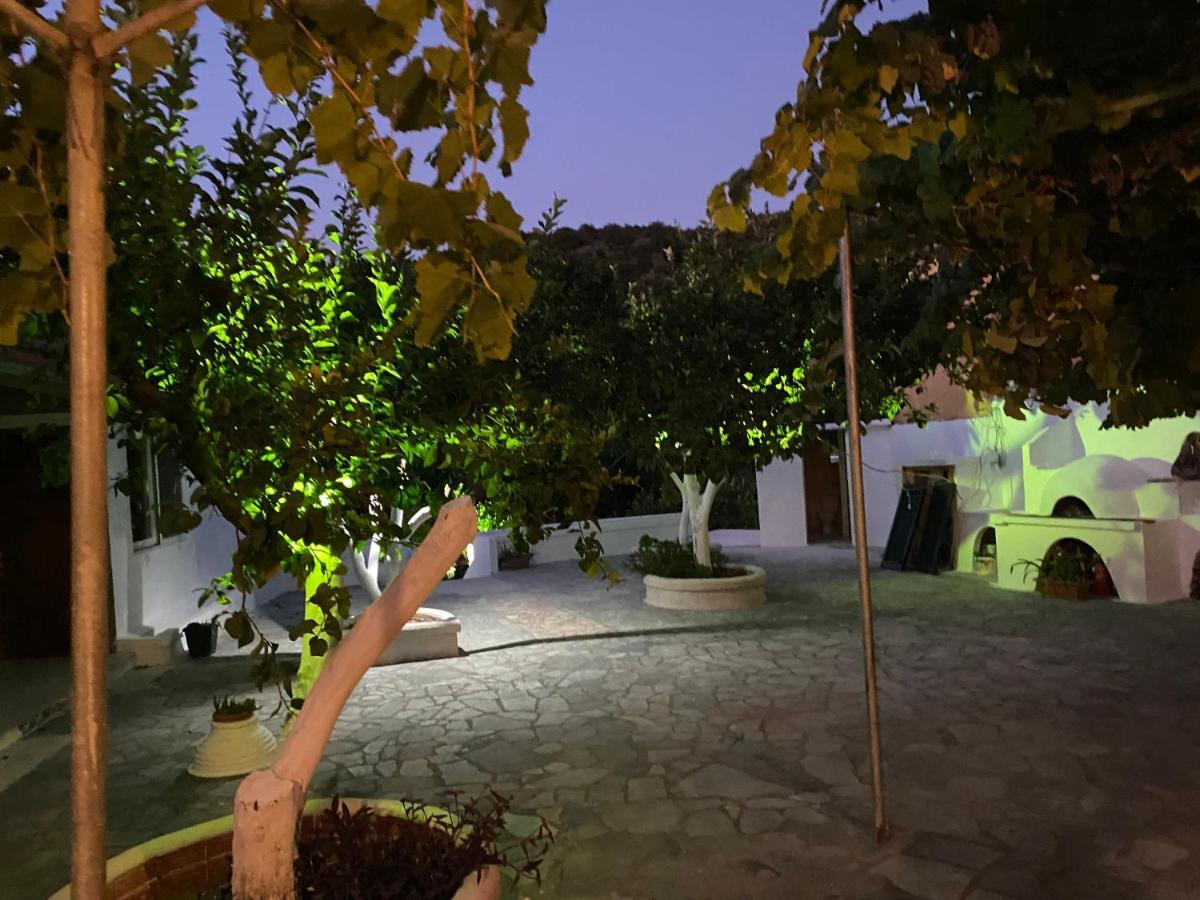 Villa Nouli Sarakiniko  Ngoại thất bức ảnh