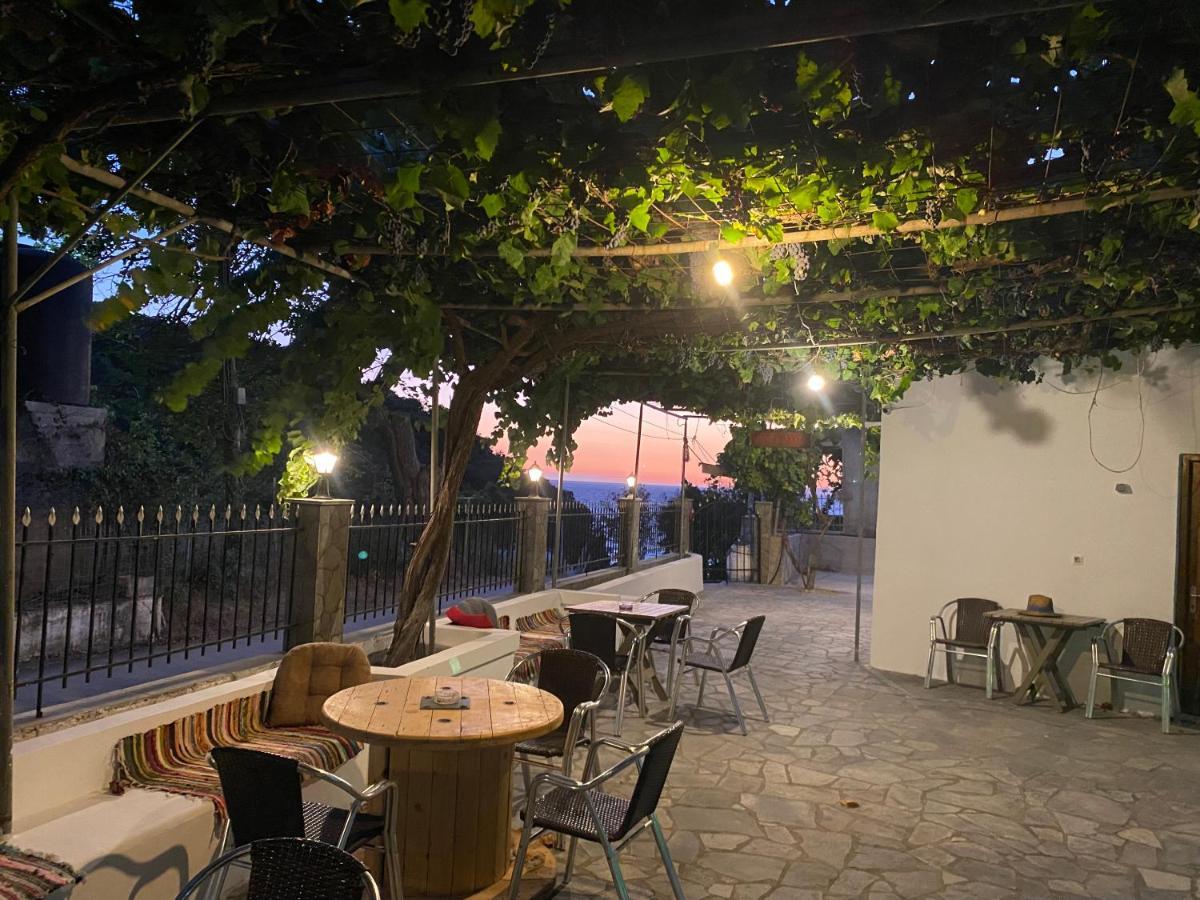 Villa Nouli Sarakiniko  Ngoại thất bức ảnh