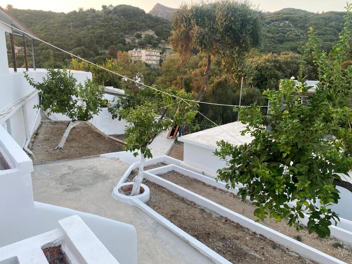 Villa Nouli Sarakiniko  Ngoại thất bức ảnh