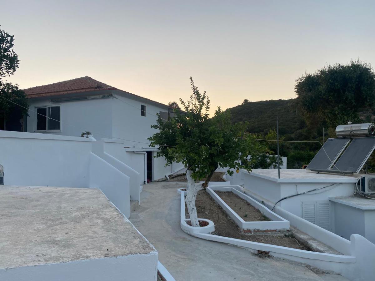 Villa Nouli Sarakiniko  Ngoại thất bức ảnh