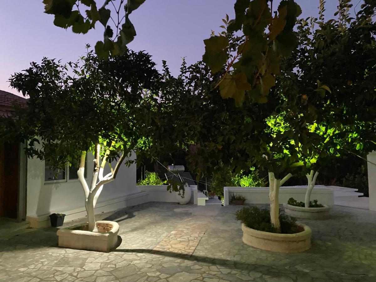 Villa Nouli Sarakiniko  Ngoại thất bức ảnh