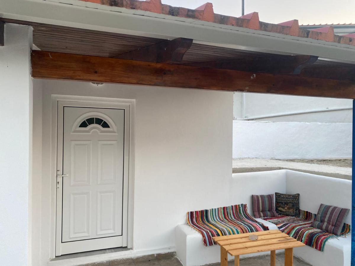 Villa Nouli Sarakiniko  Ngoại thất bức ảnh