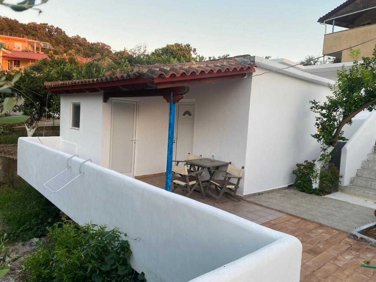 Villa Nouli Sarakiniko  Ngoại thất bức ảnh