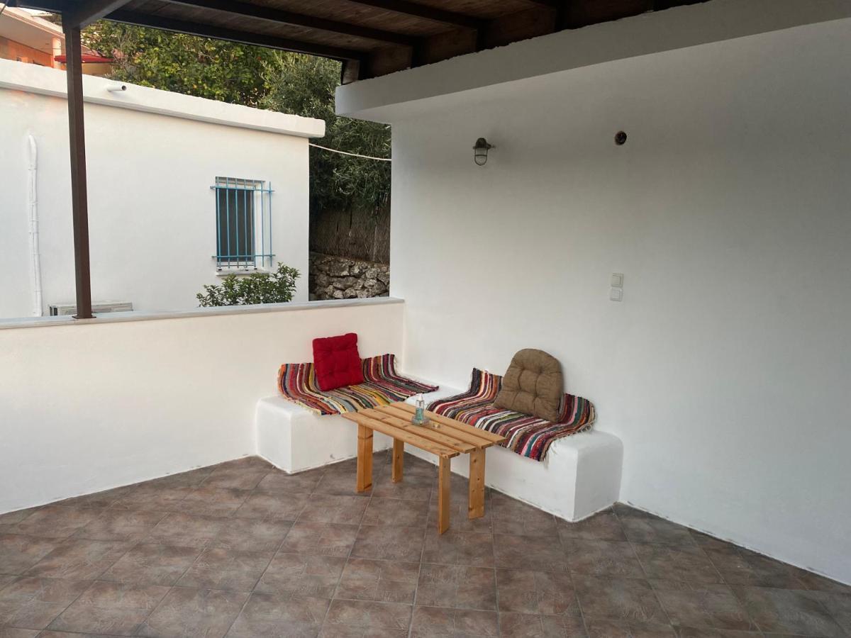 Villa Nouli Sarakiniko  Ngoại thất bức ảnh