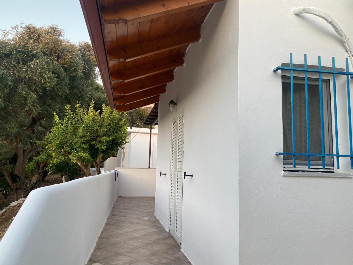 Villa Nouli Sarakiniko  Ngoại thất bức ảnh