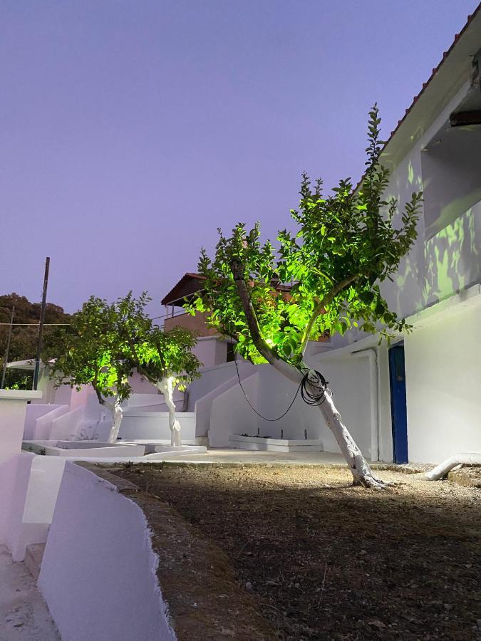 Villa Nouli Sarakiniko  Ngoại thất bức ảnh