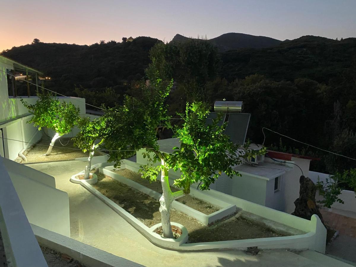 Villa Nouli Sarakiniko  Ngoại thất bức ảnh