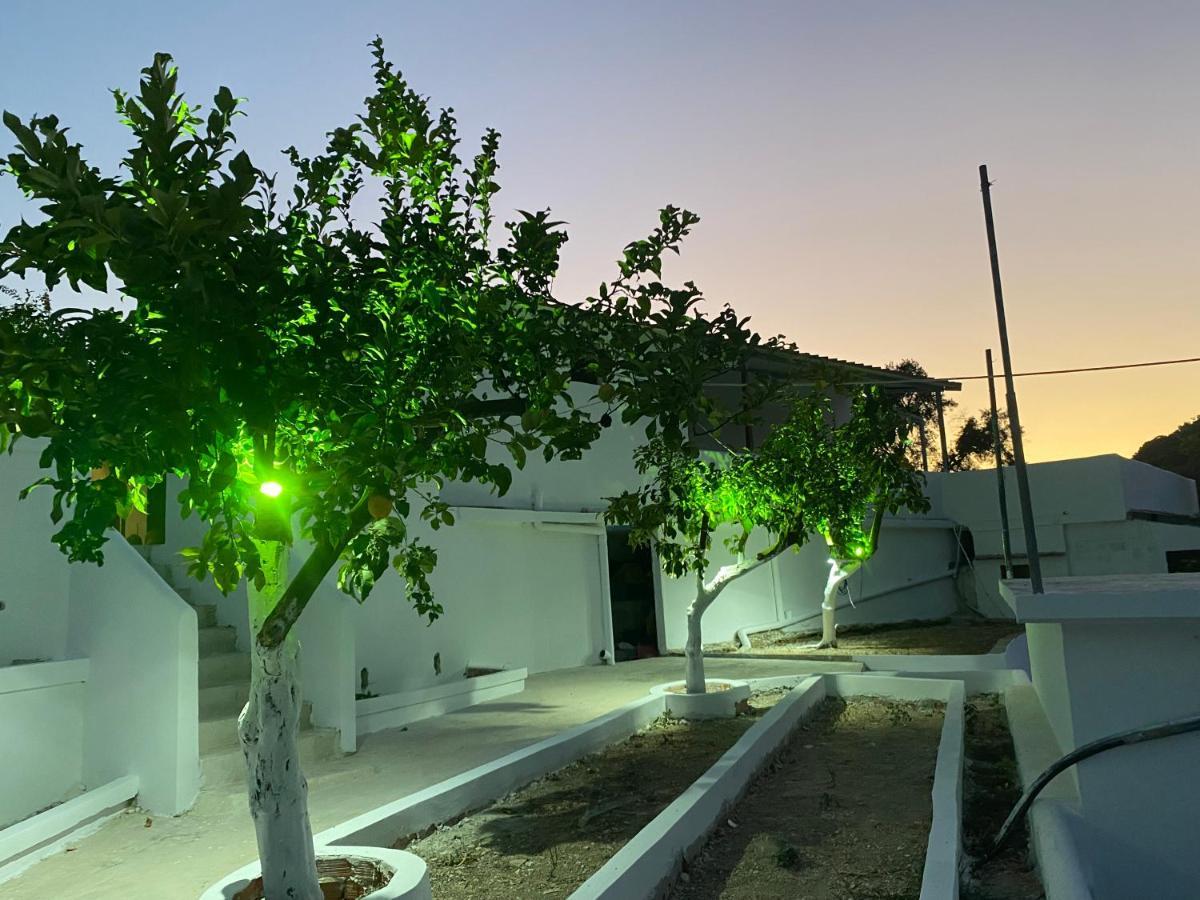 Villa Nouli Sarakiniko  Ngoại thất bức ảnh