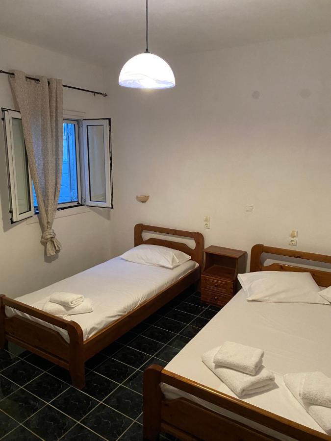 Villa Nouli Sarakiniko  Ngoại thất bức ảnh