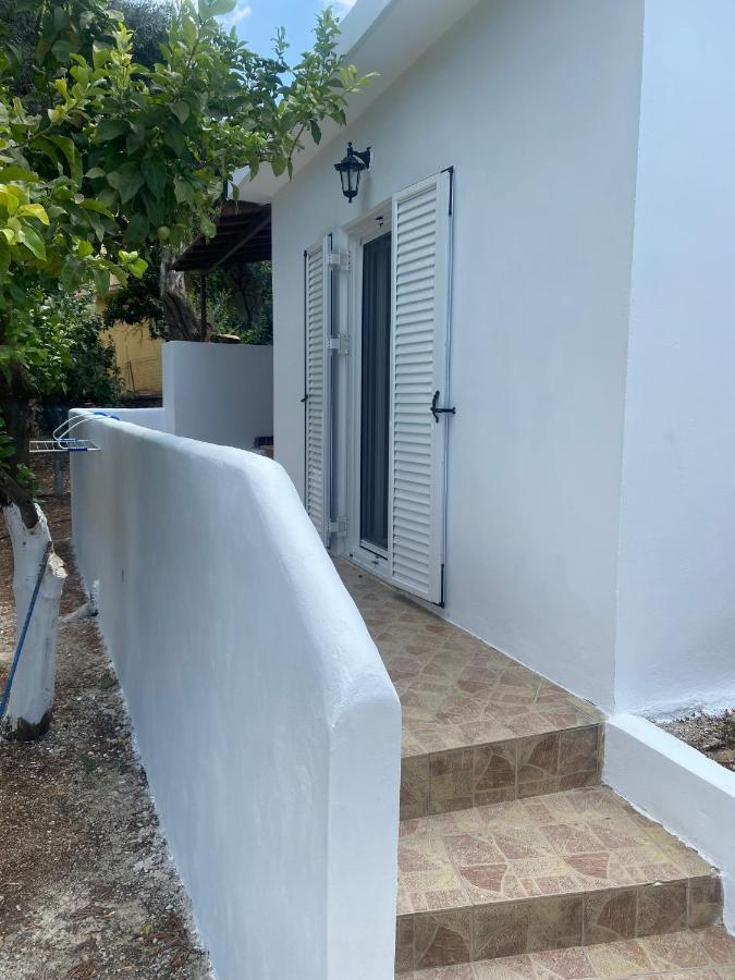 Villa Nouli Sarakiniko  Ngoại thất bức ảnh