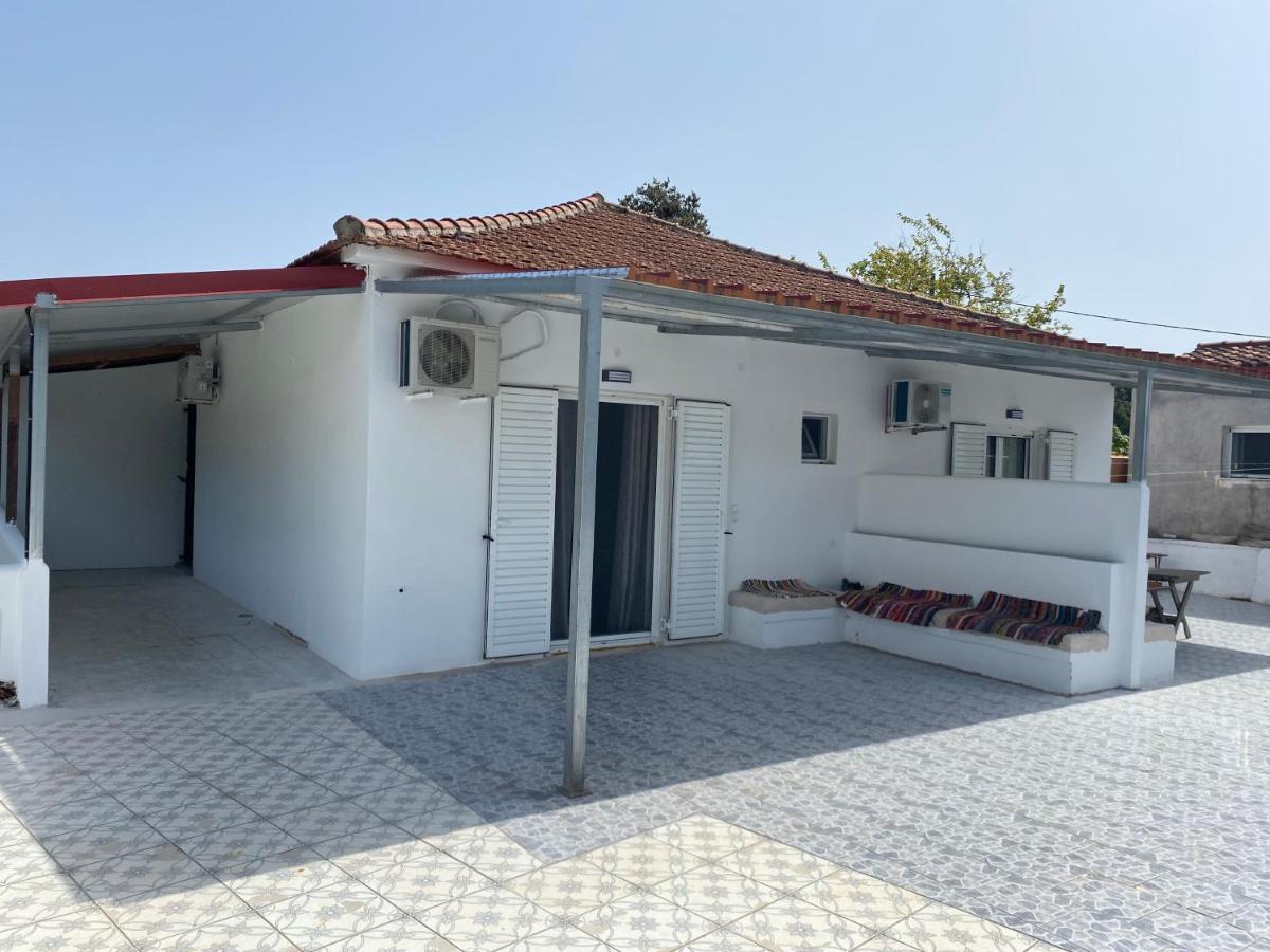 Villa Nouli Sarakiniko  Ngoại thất bức ảnh