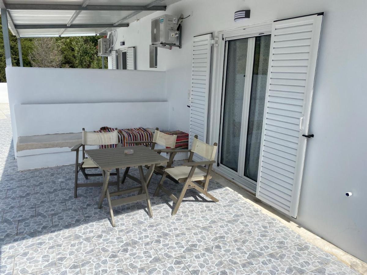 Villa Nouli Sarakiniko  Ngoại thất bức ảnh