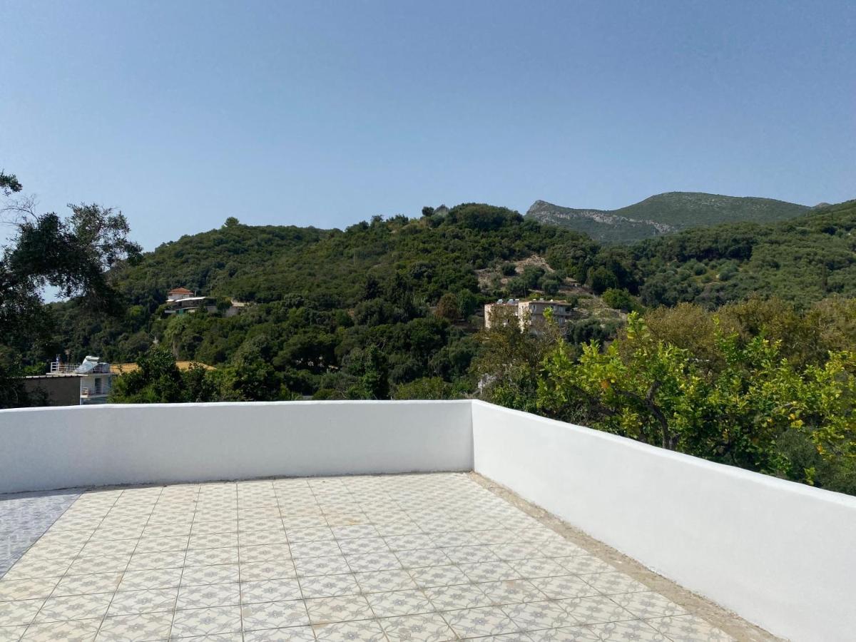 Villa Nouli Sarakiniko  Ngoại thất bức ảnh