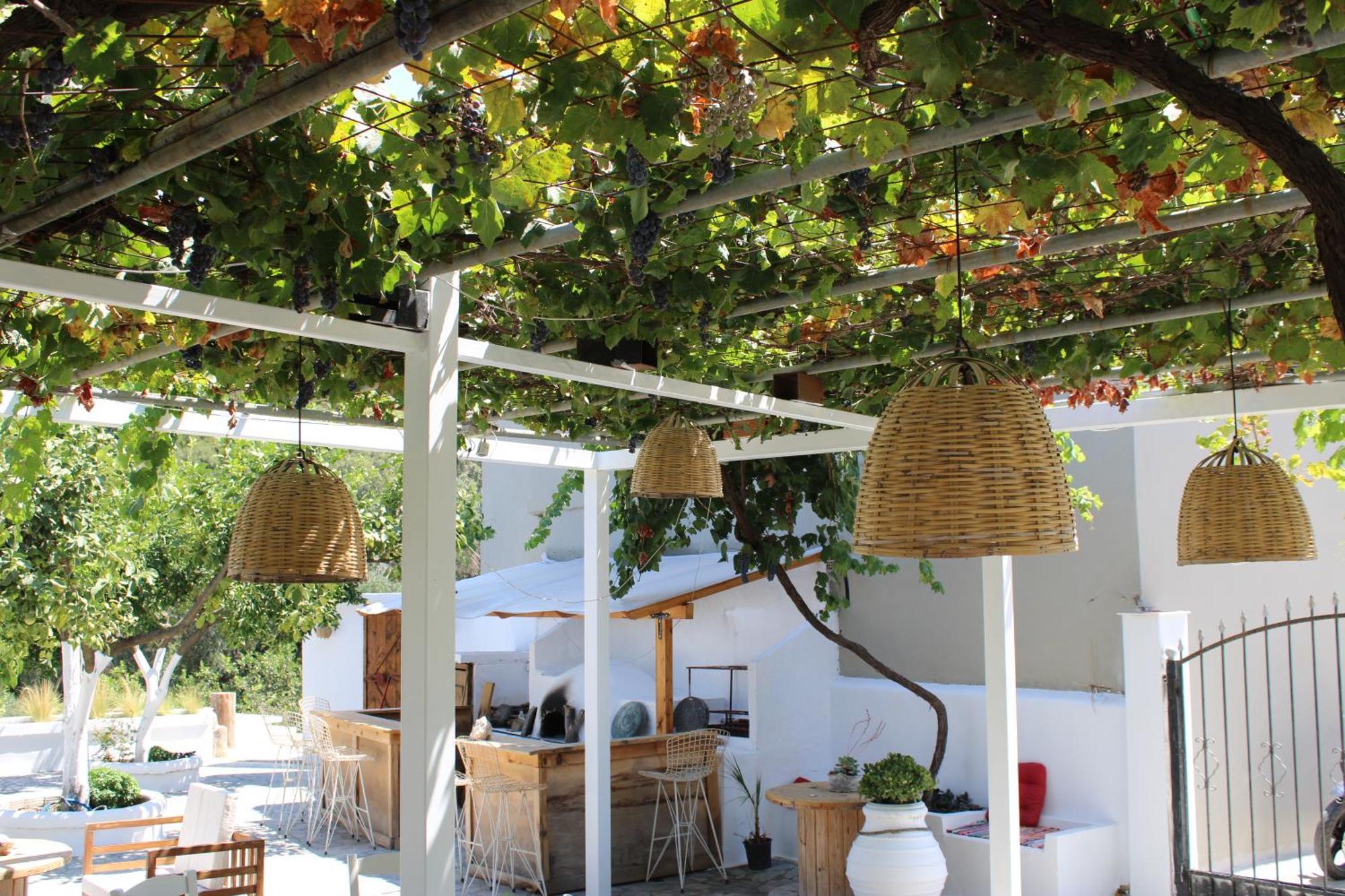 Villa Nouli Sarakiniko  Ngoại thất bức ảnh