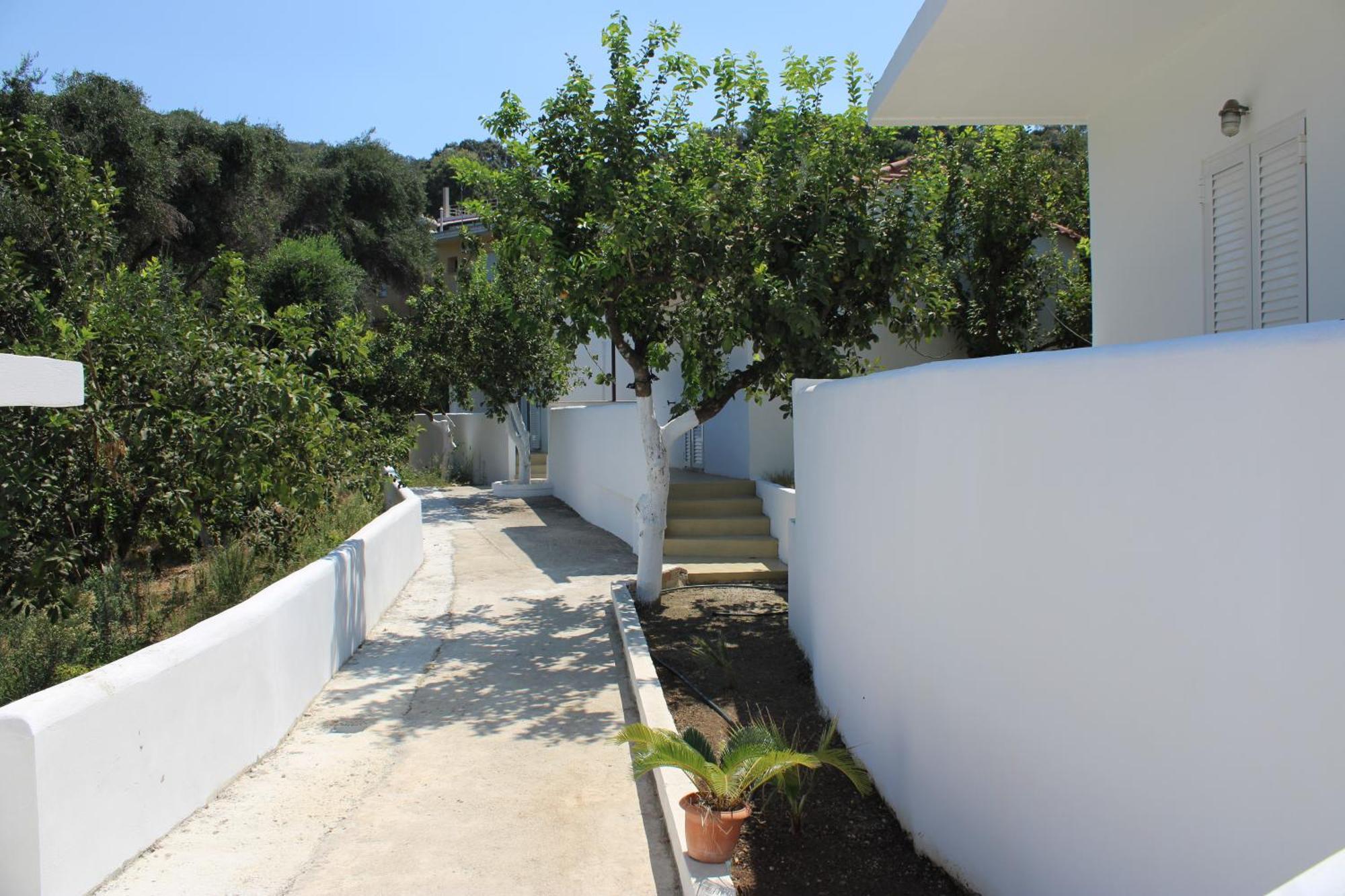 Villa Nouli Sarakiniko  Ngoại thất bức ảnh