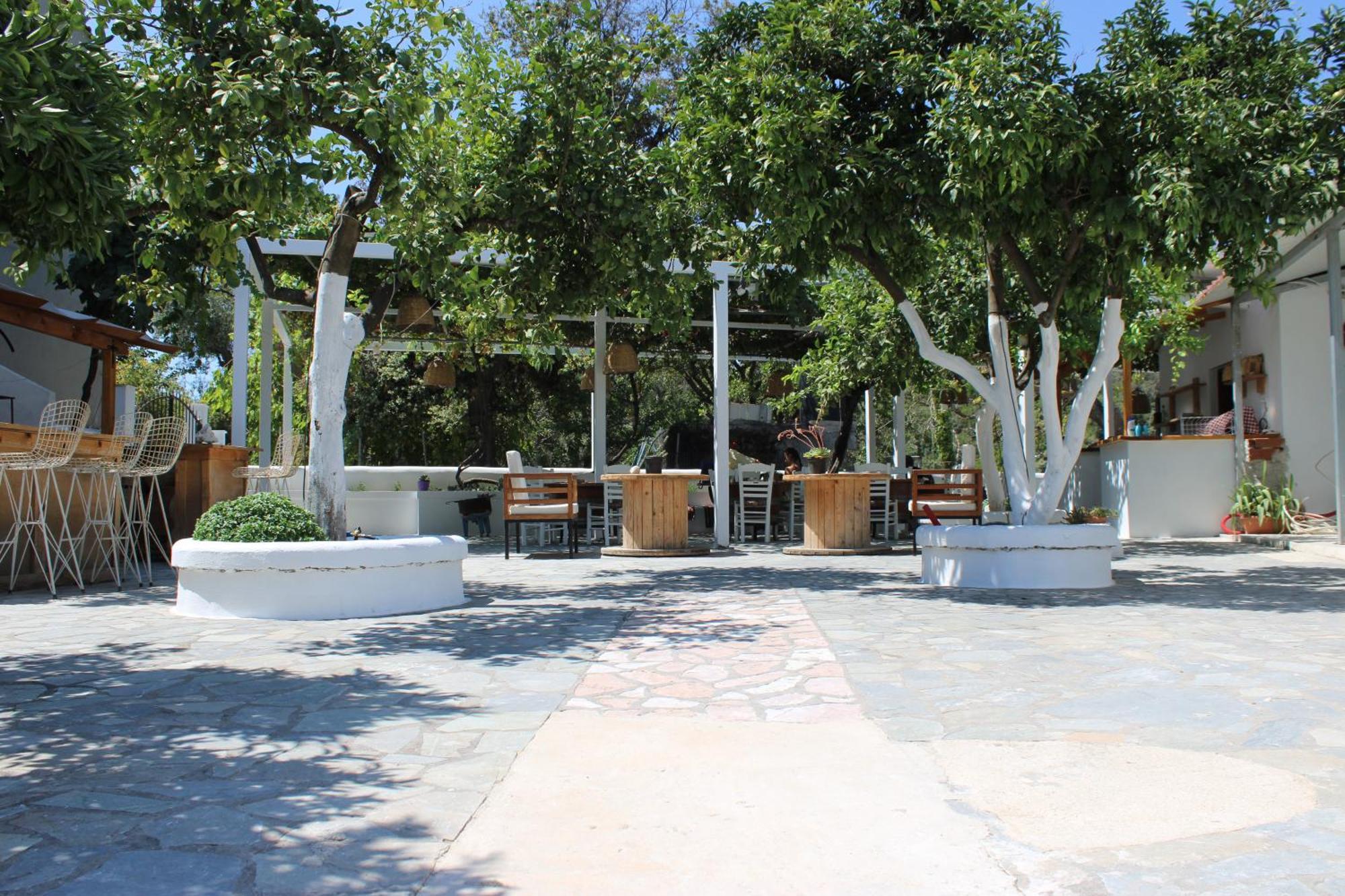 Villa Nouli Sarakiniko  Ngoại thất bức ảnh