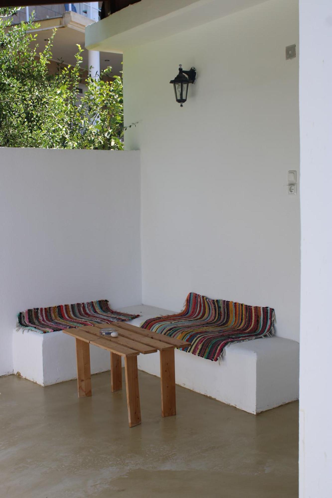 Villa Nouli Sarakiniko  Ngoại thất bức ảnh