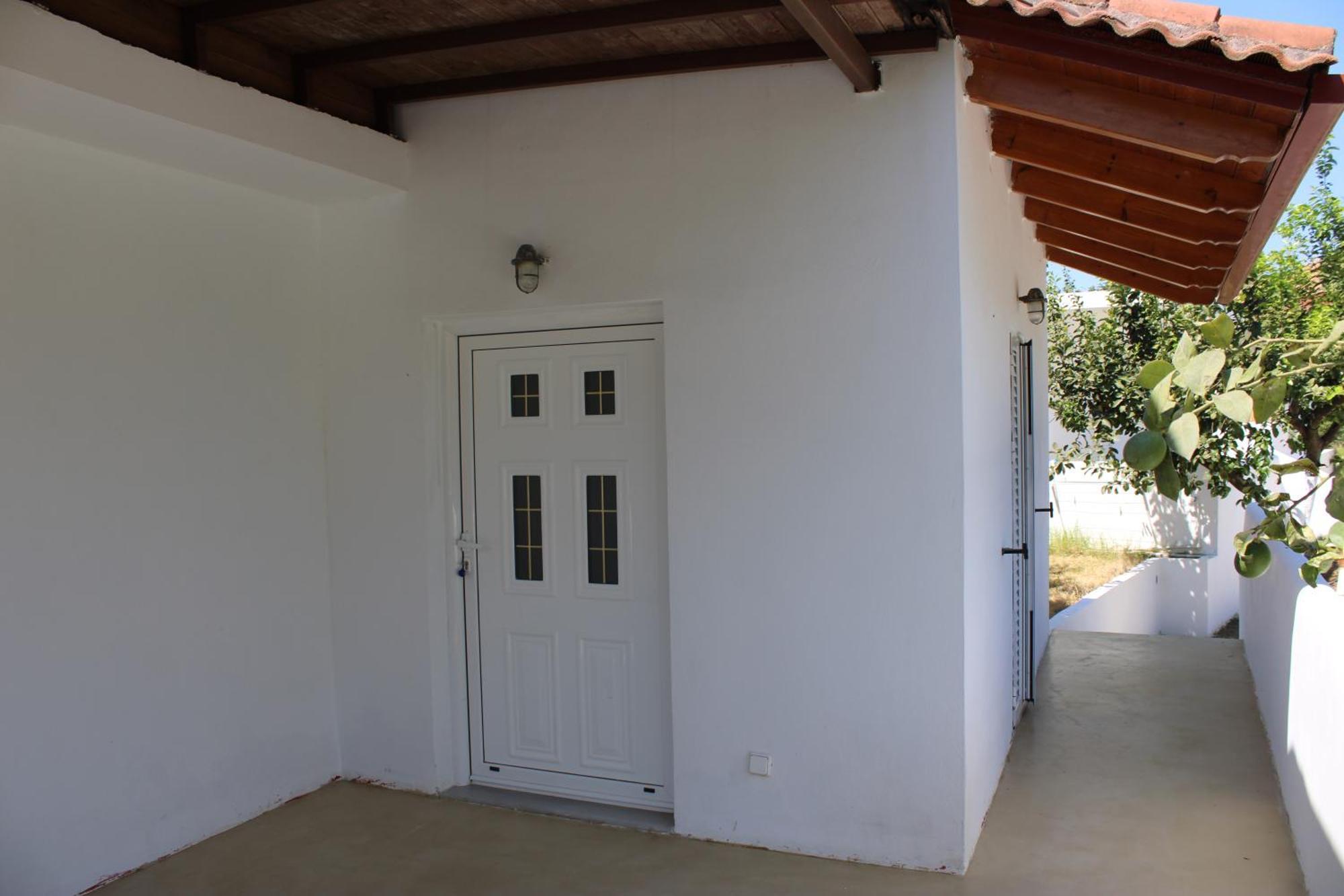 Villa Nouli Sarakiniko  Ngoại thất bức ảnh