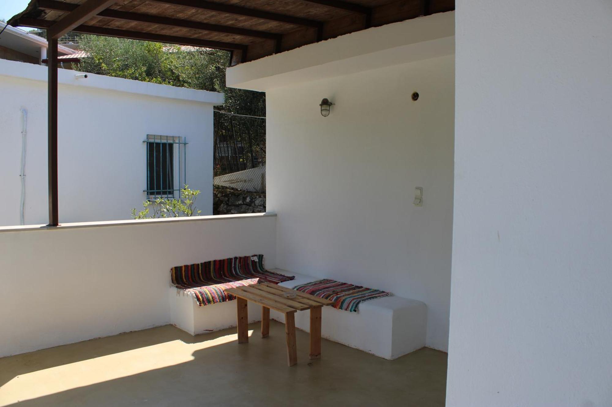 Villa Nouli Sarakiniko  Ngoại thất bức ảnh